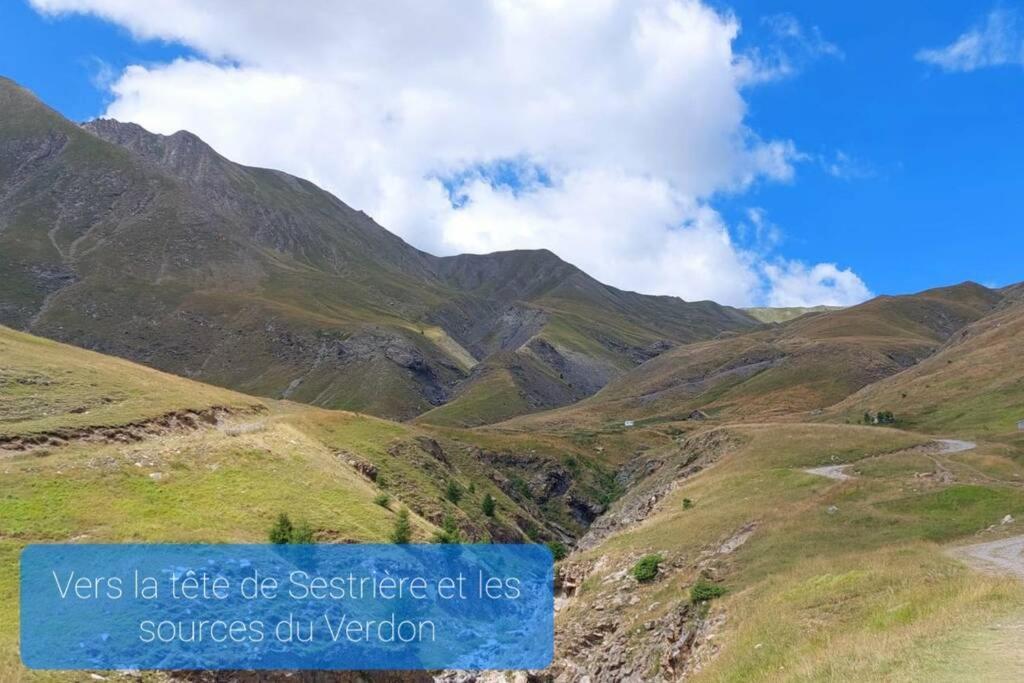 Apartamento La Foux D'Allos Ideal 4 Personnes Exterior foto