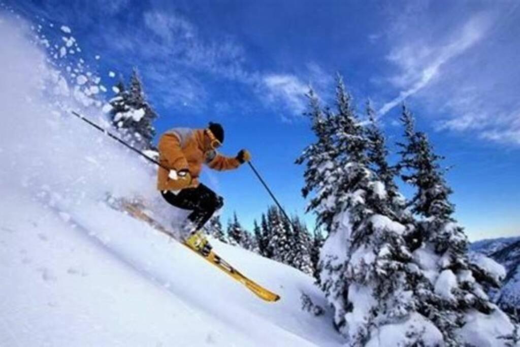 Apartamento La Foux D'Allos Ideal 4 Personnes Exterior foto